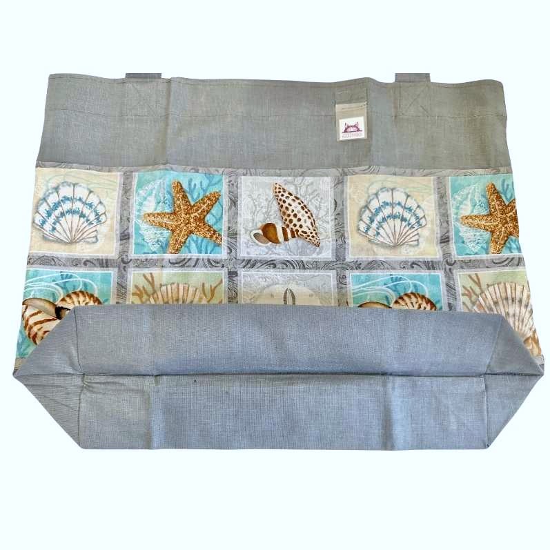 Nákupní taška - Mořská